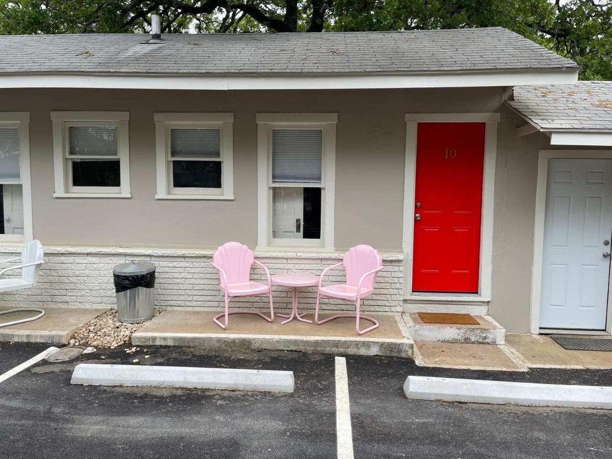 Frederick Motel Fredericksburg Exterior photo